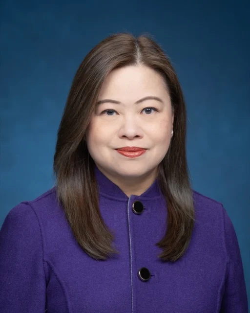 The Hon Rosanna Law Shuk-pui, JP
